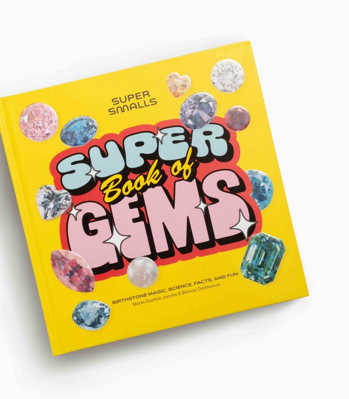 super smalls super book of gems