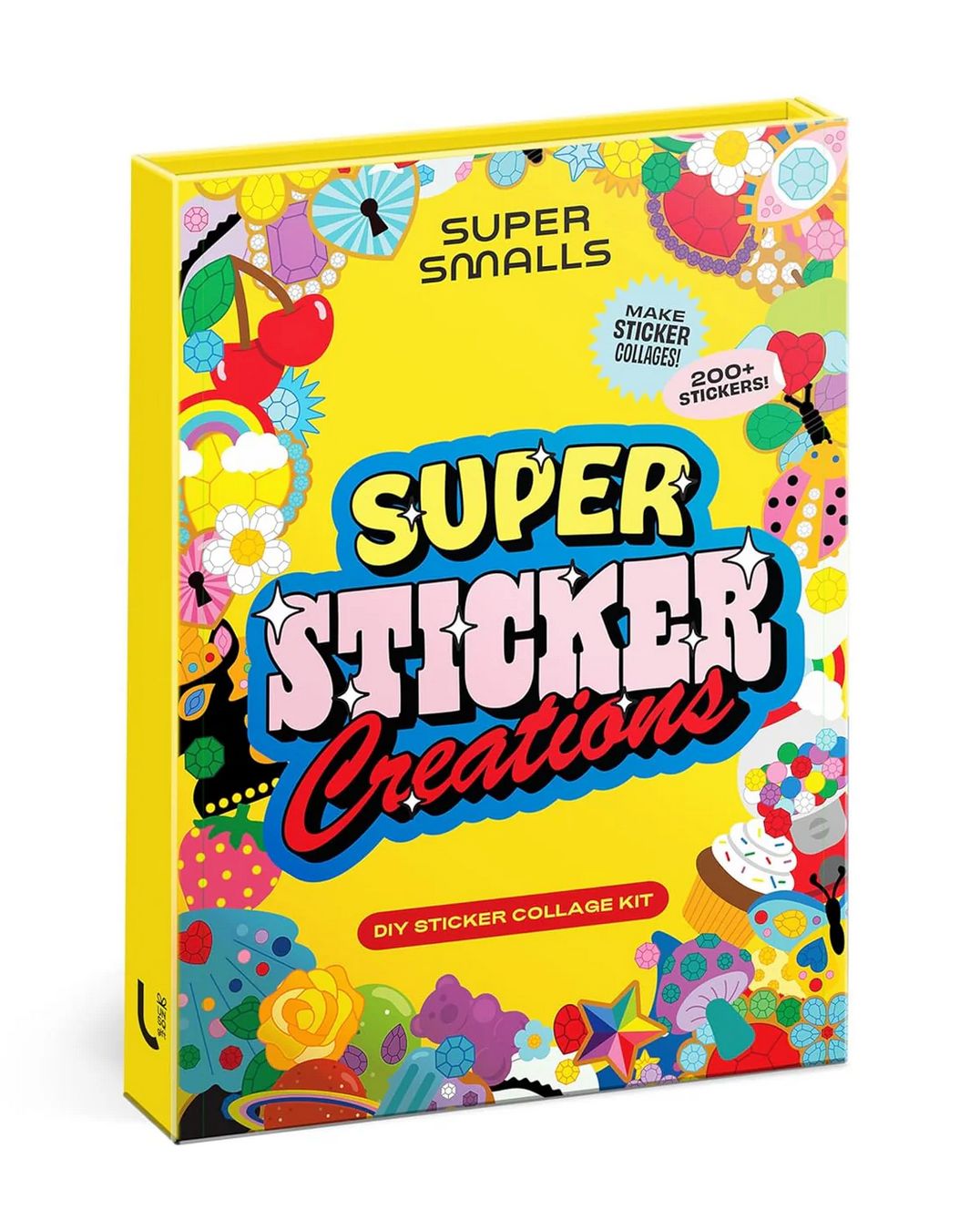 super sticker creations