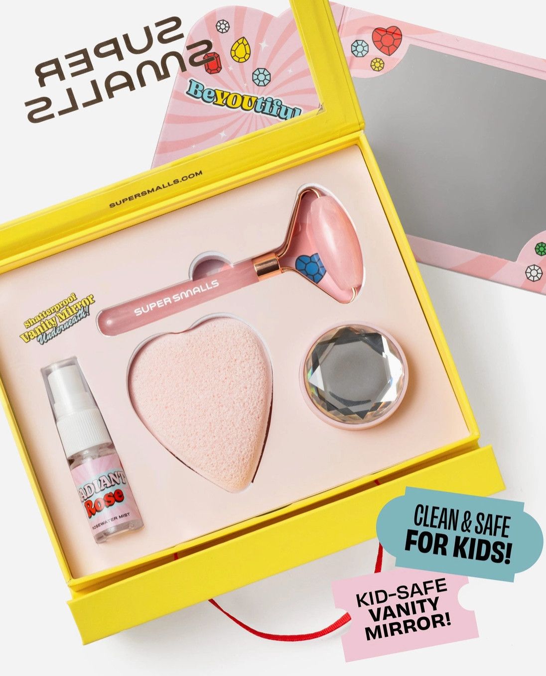 beauty routine starter kit