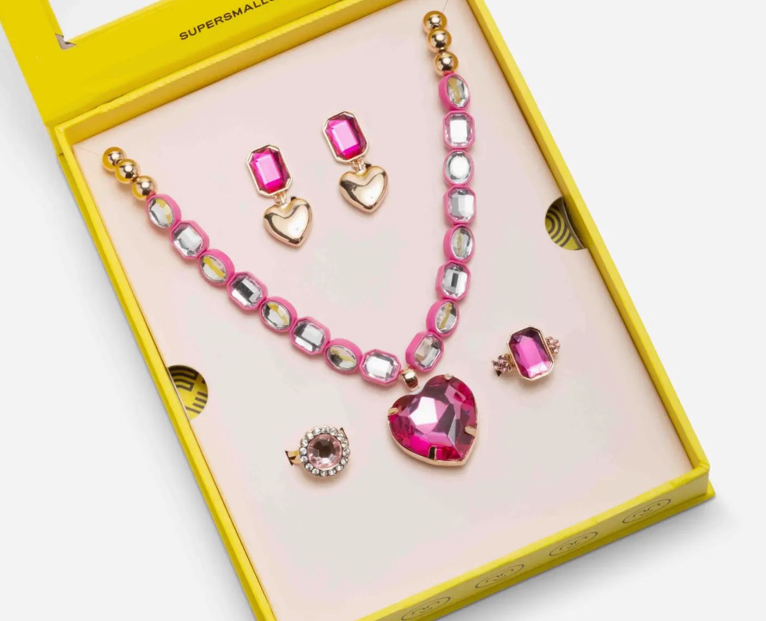 perfecftly pink mega set