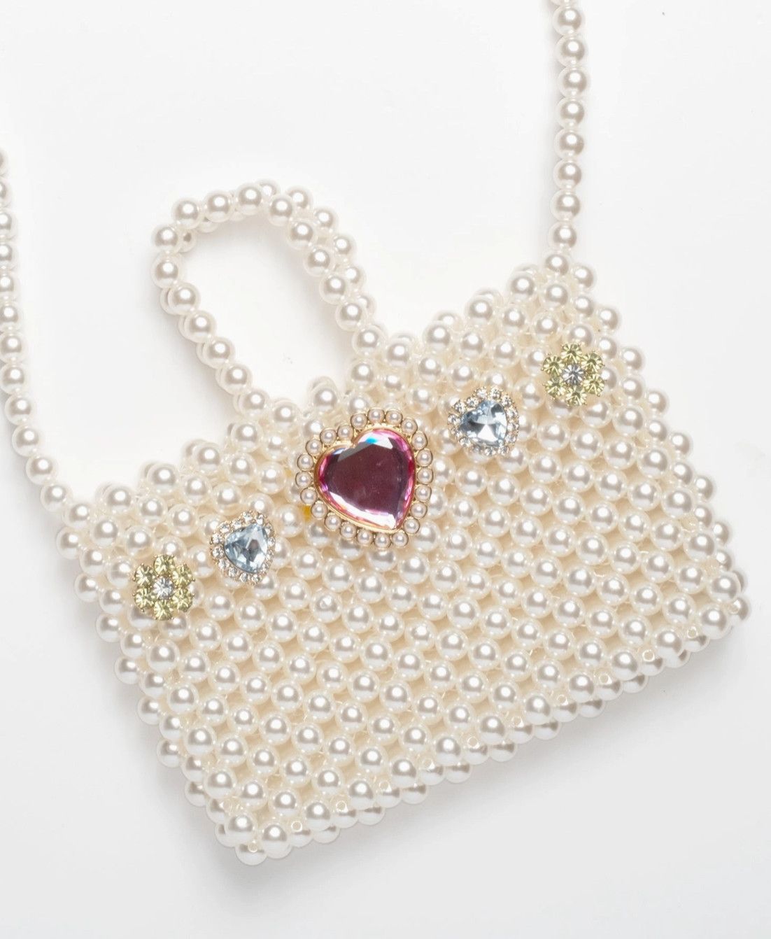 pearl of the party hangbag