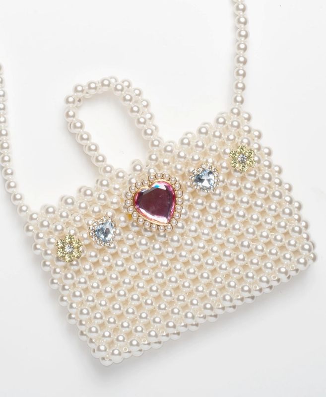 pearl of the party hangbag