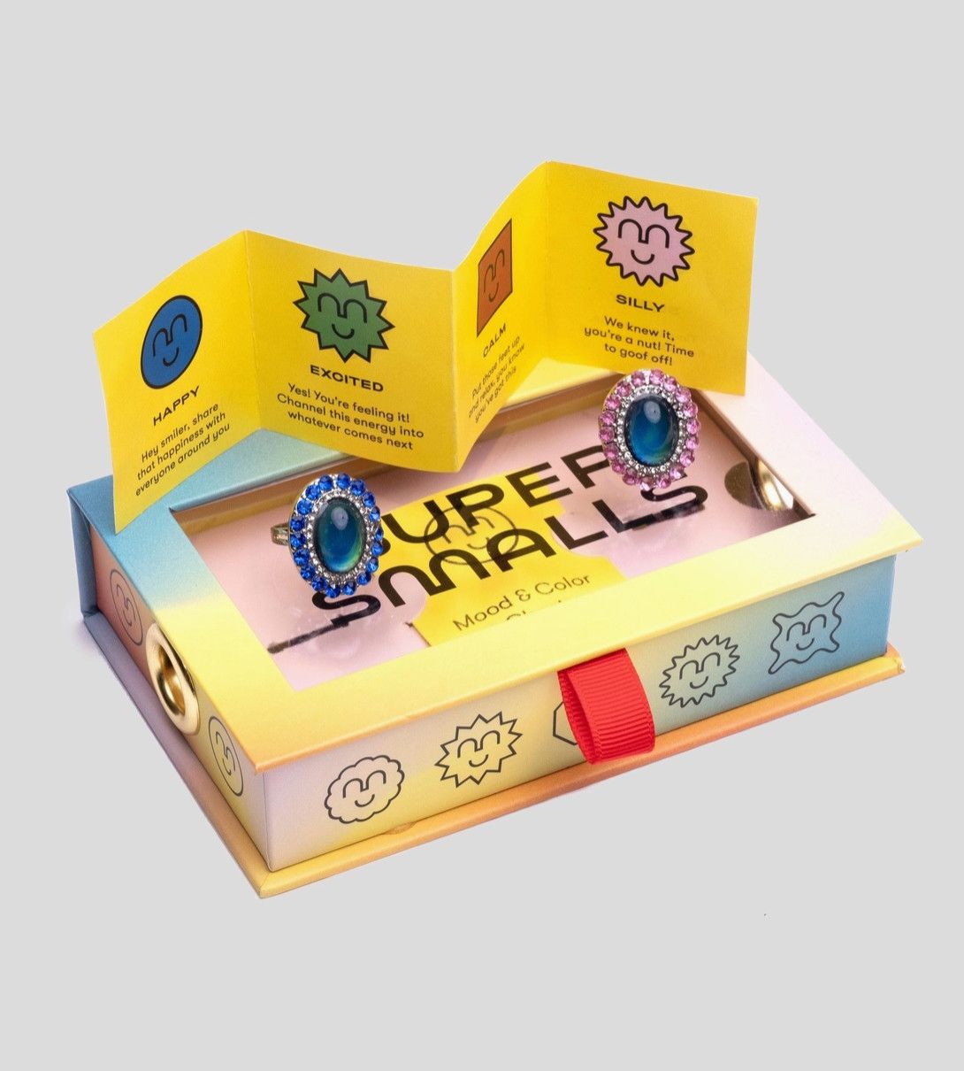 me time double mood rings