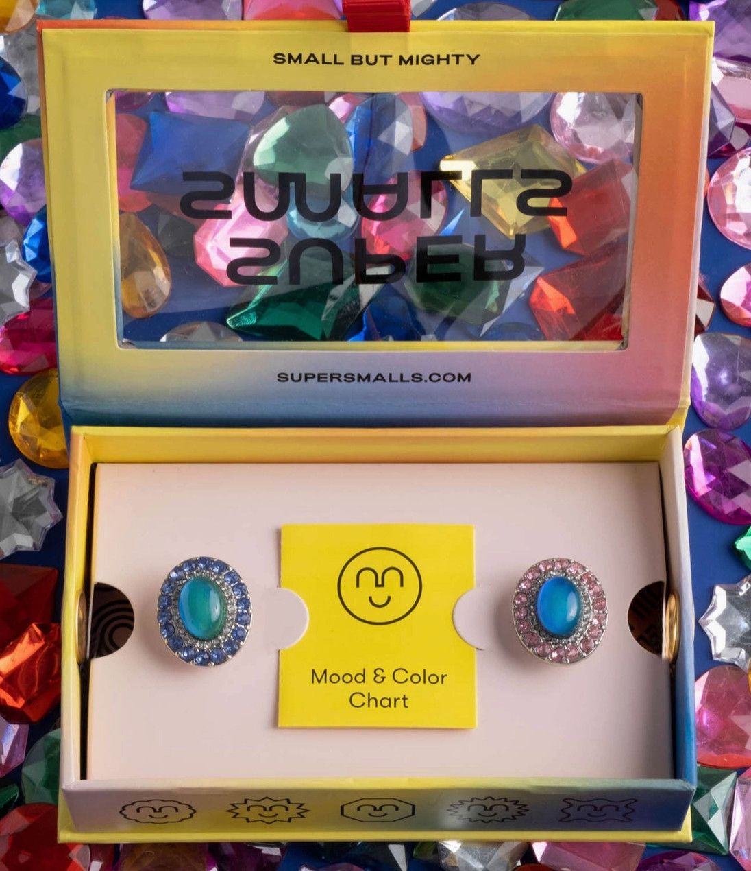 me time double mood rings