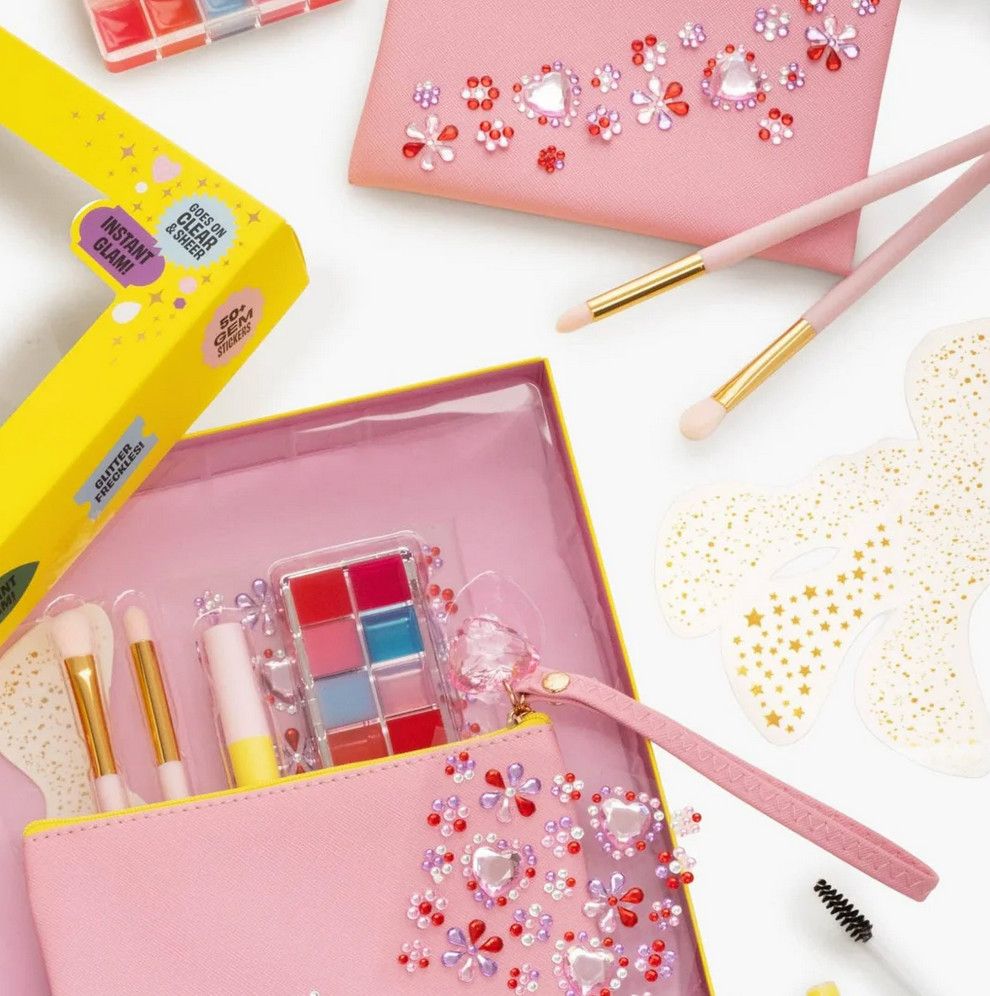 party prep makeup kit