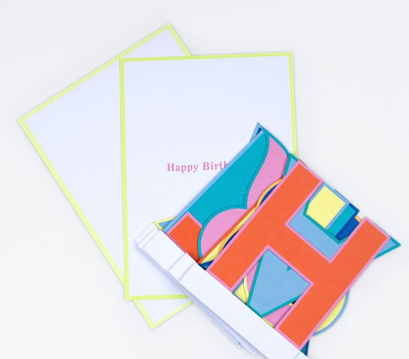 happy birthday banner birthday card