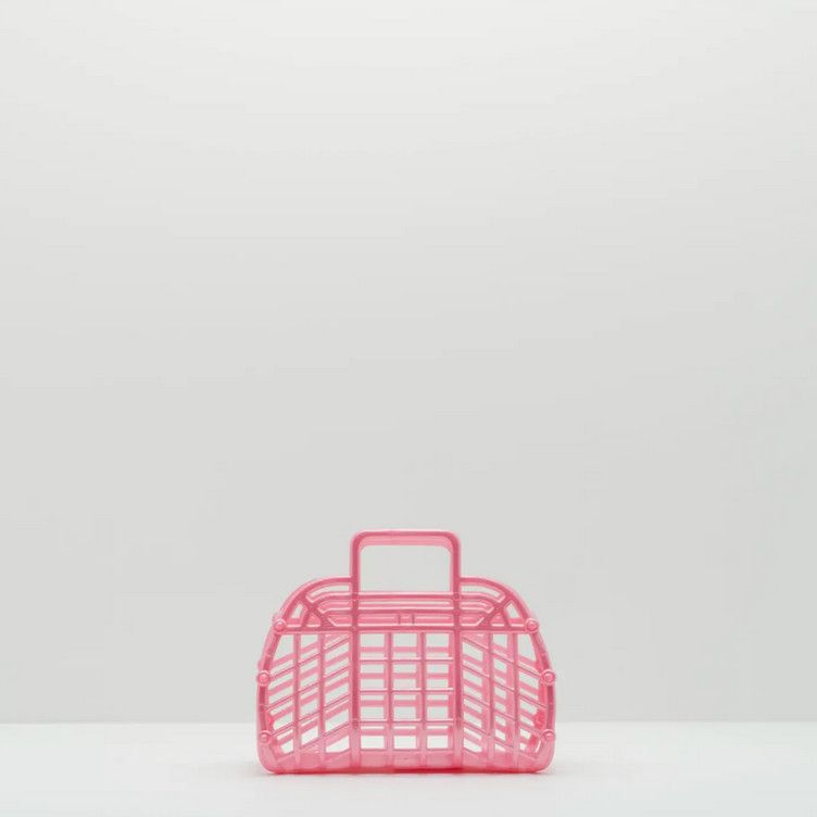 retro jelly basket- mini