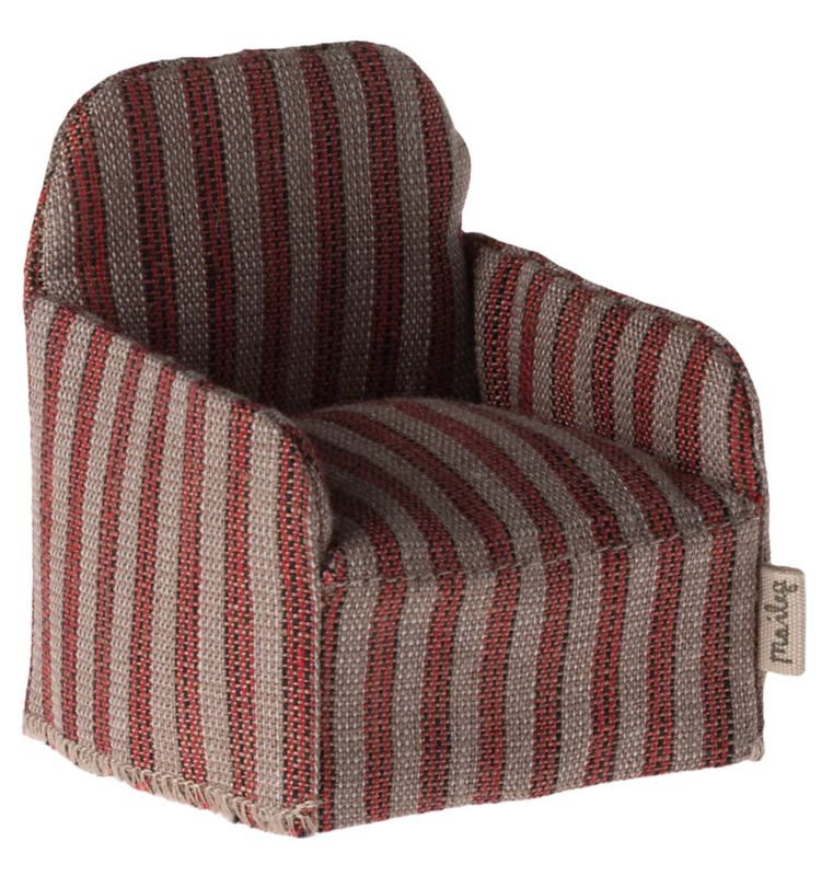chair, mouse- stripe