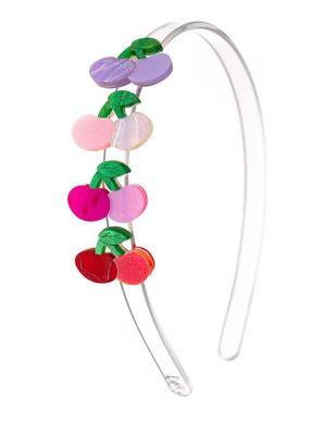 HB cherry pink &amp; lilac shades