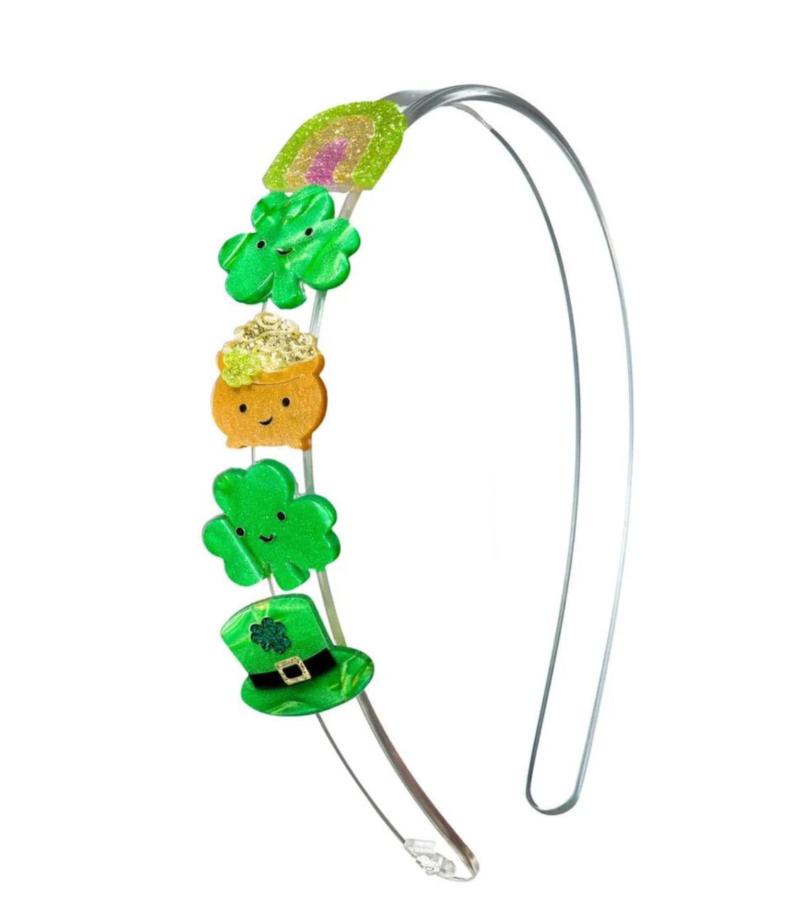 HB shamrocks leprechaun hat