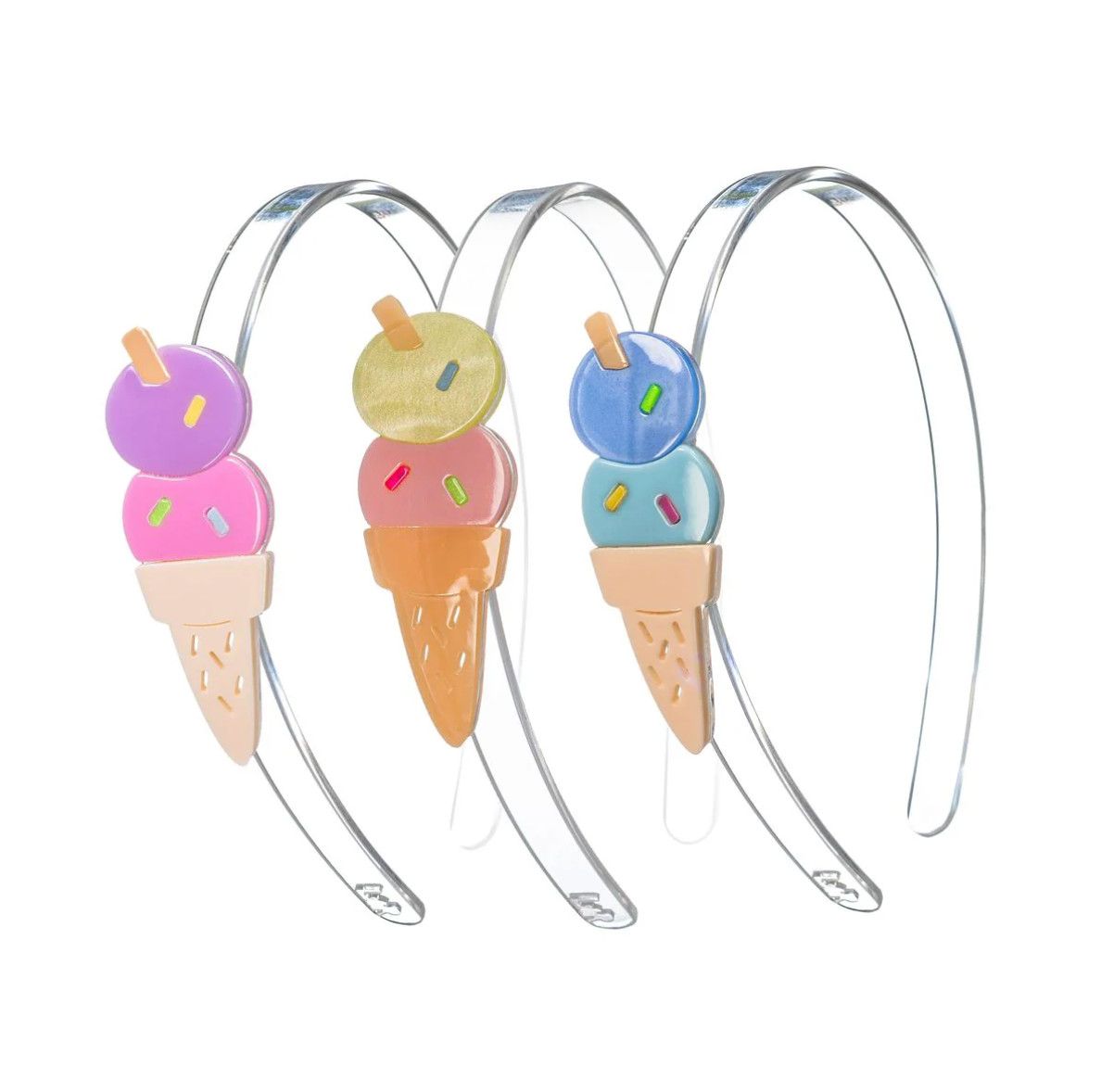 HB ice cream double scoop