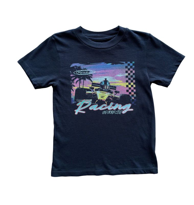 racing speedway tee
