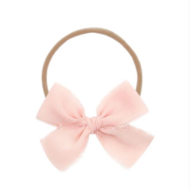 headband bow