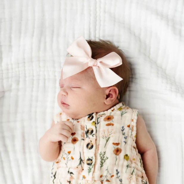 headband bow