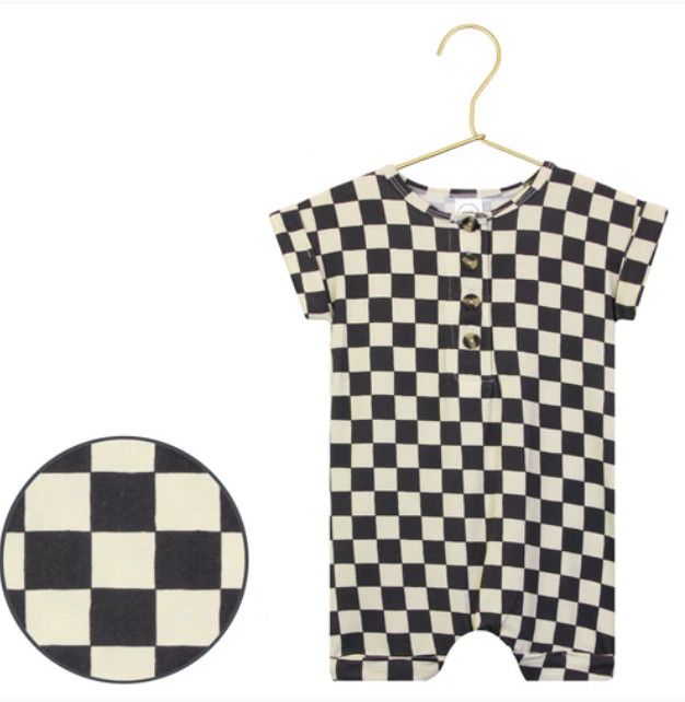 short romper