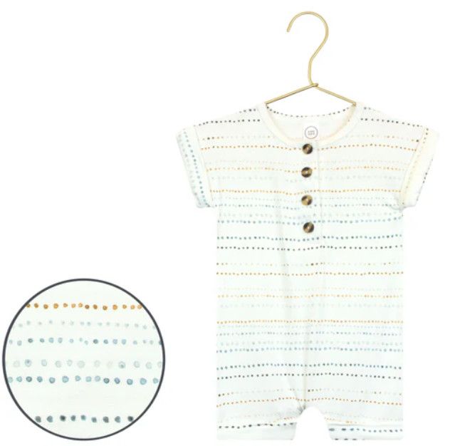 short romper