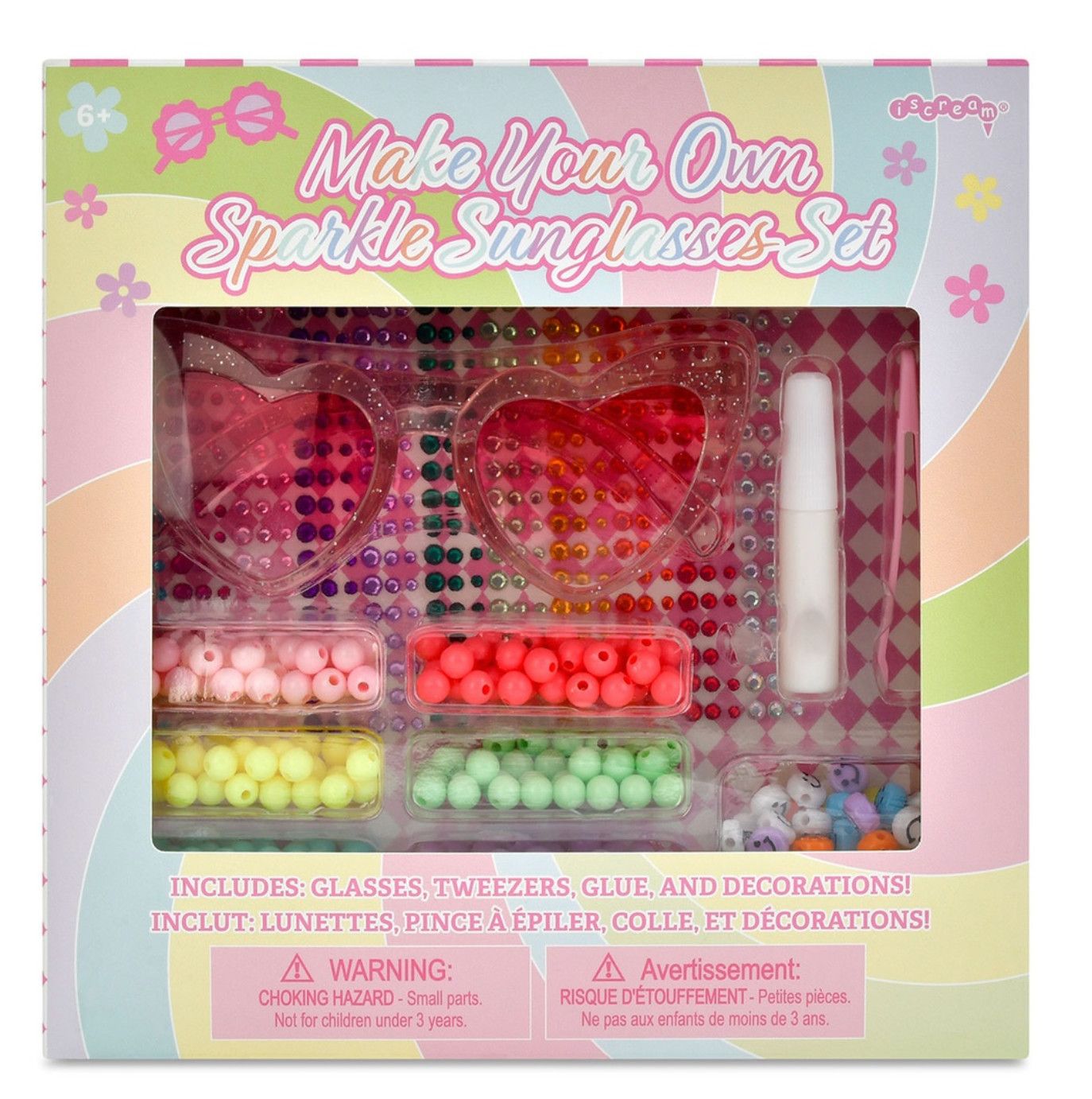 make your own glasses set