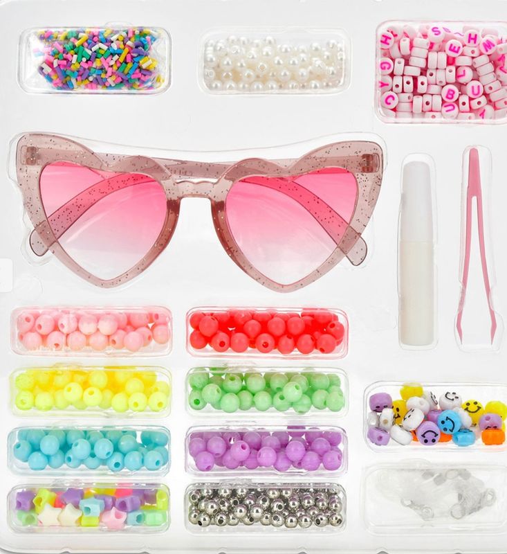 make your own glasses set