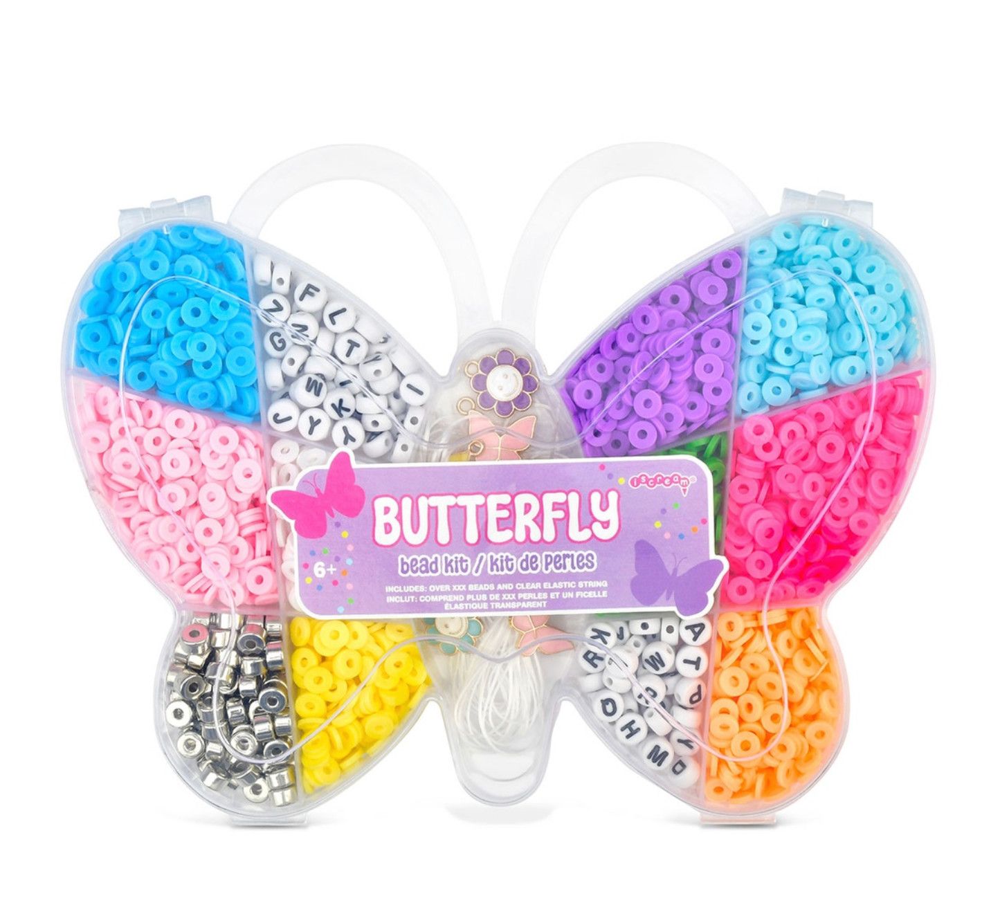 butterfly bead kit