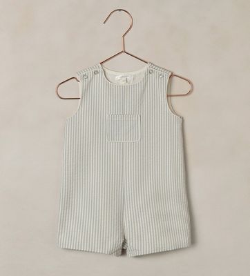 GEORGIE ROMPER SKY STRIPE