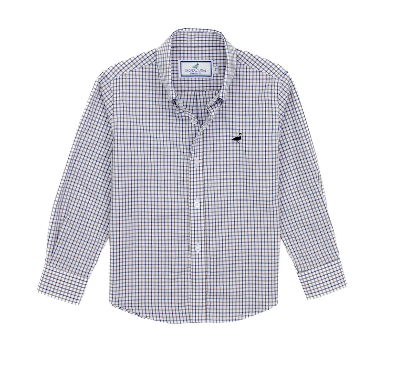 seasonal sportshirt