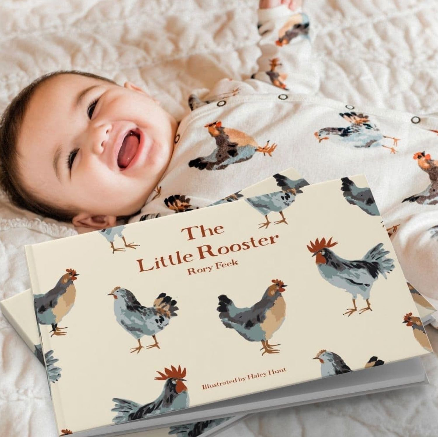 The Little Rooster