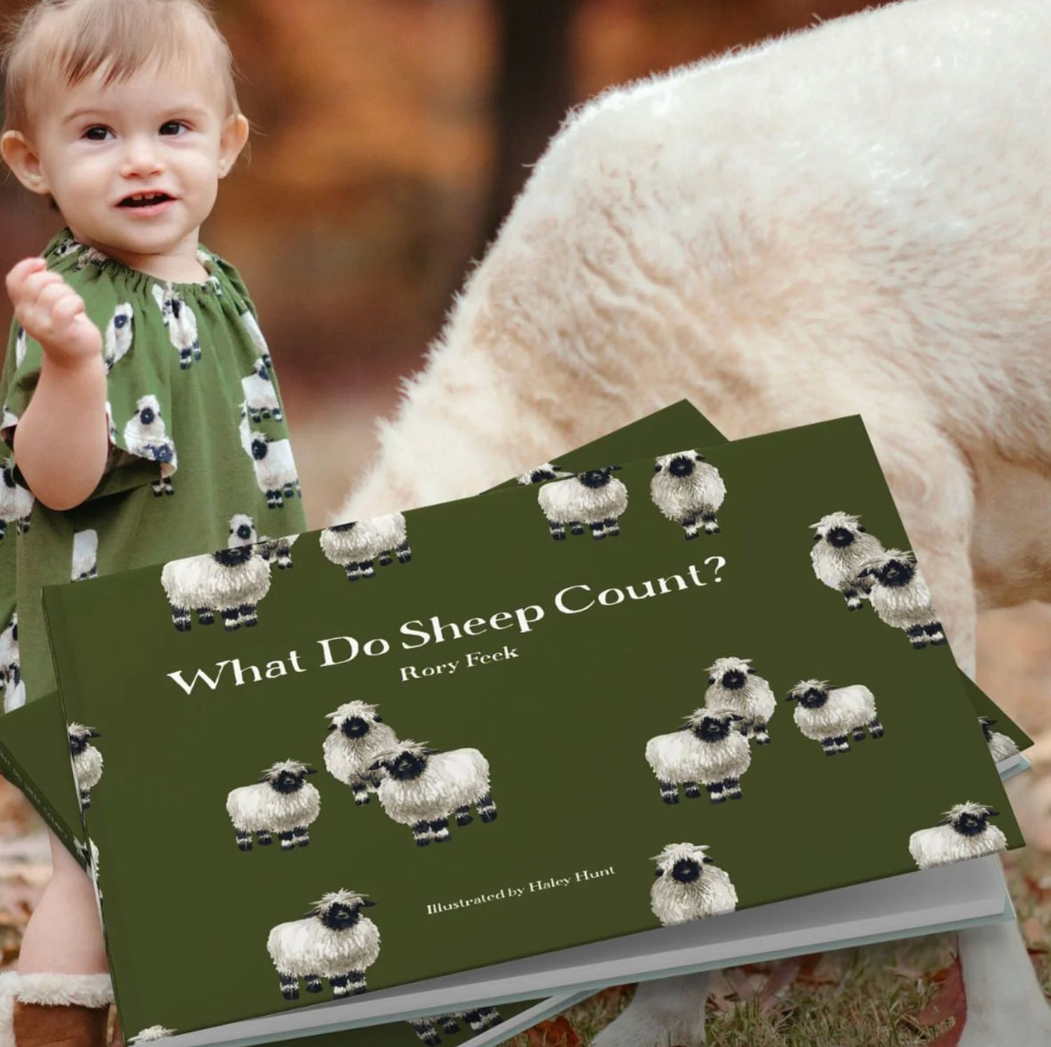 What Do Sheep Count?