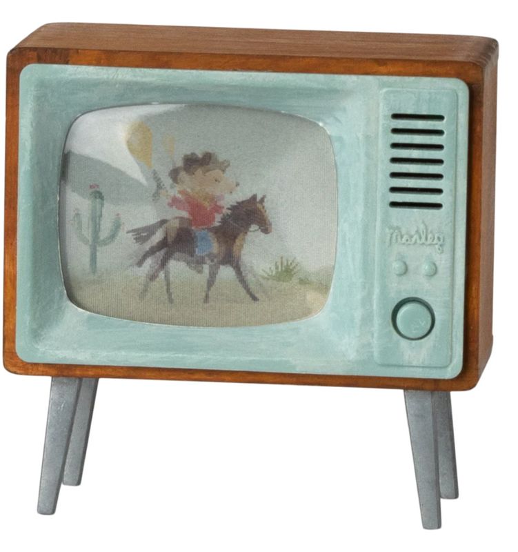 television, mouse