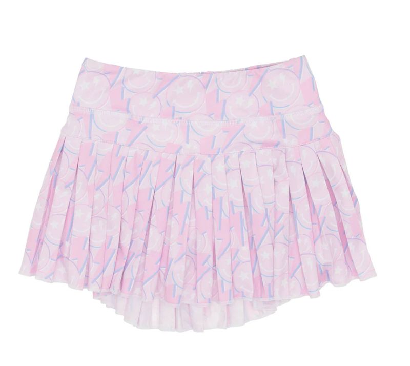 mini pleated skort '26