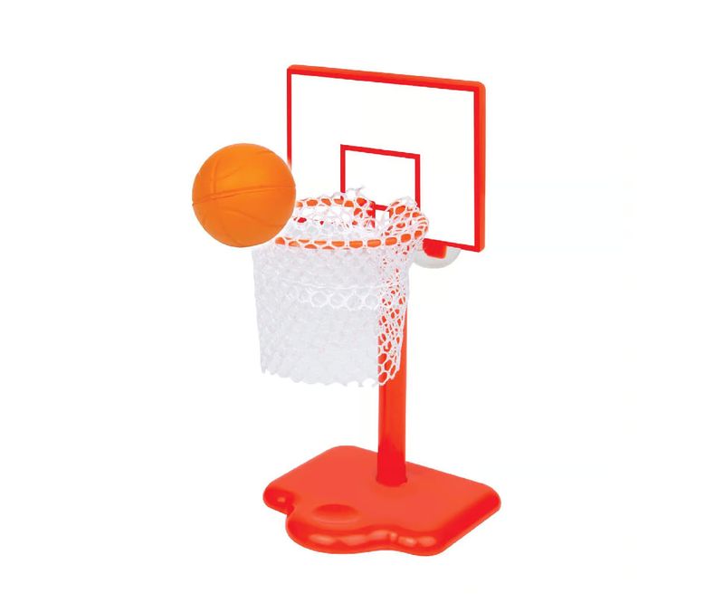 world's tiniest basketball hoop