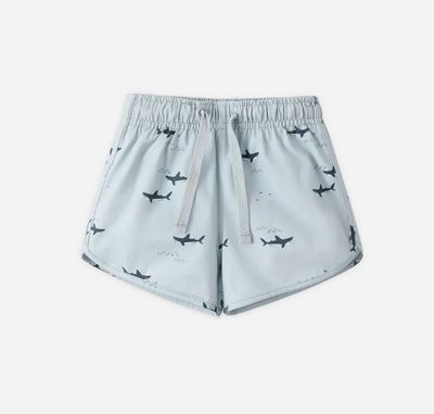 SWIM TRUNK SHARKS