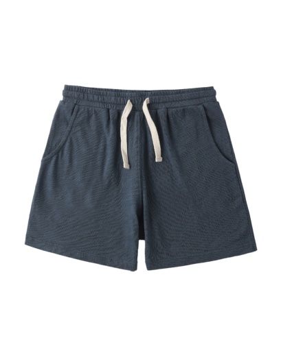 SAM SHORT NAVY, Color: NAVY, Size: 3-6M