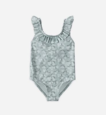 GIANA ONE-PIECE HYDRANGEA