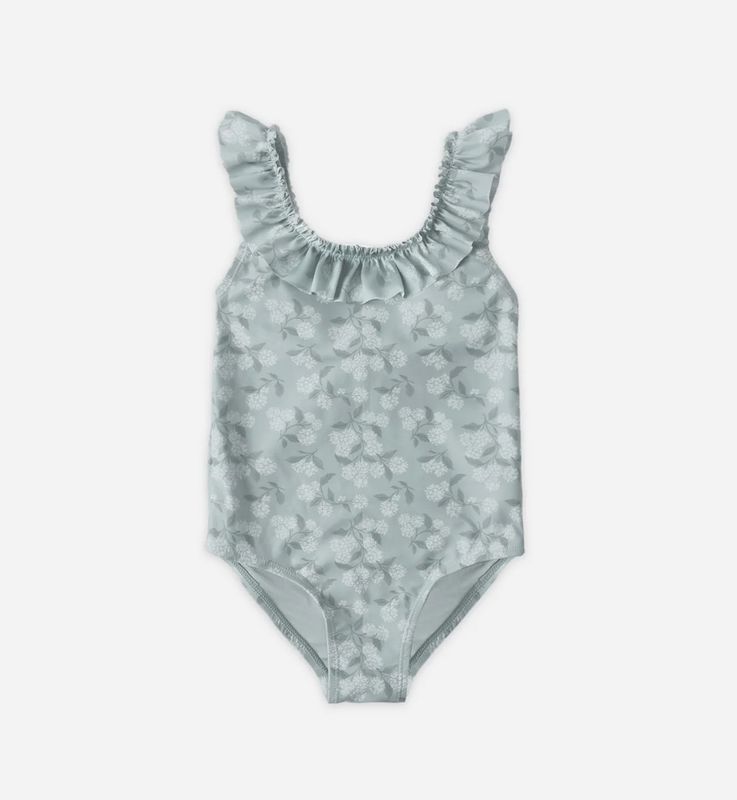 GIANA ONE-PIECE HYDRANGEA