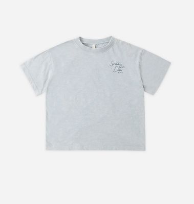 RELAXED TEE SEAS THE DAY