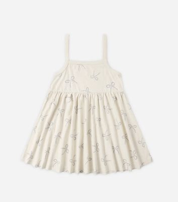 LEA DRESS SAILOR BOWS