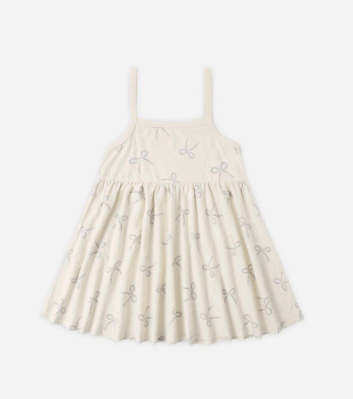 LEA DRESS SAILOR BOWS