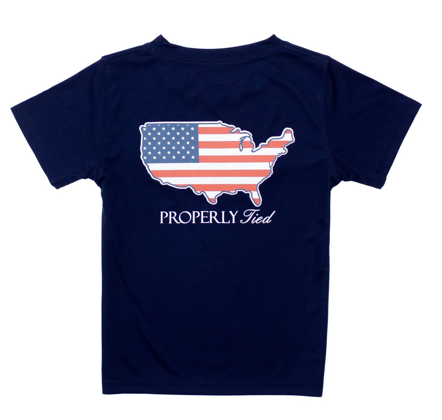old glory ss tee