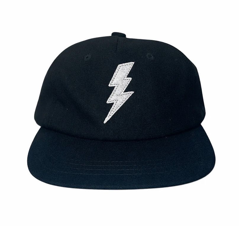 bolt hat