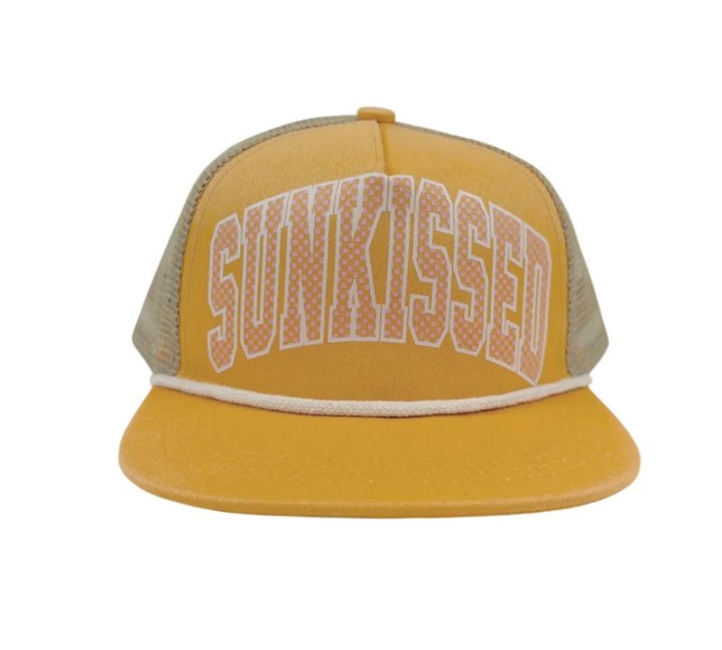 sunkissed hat