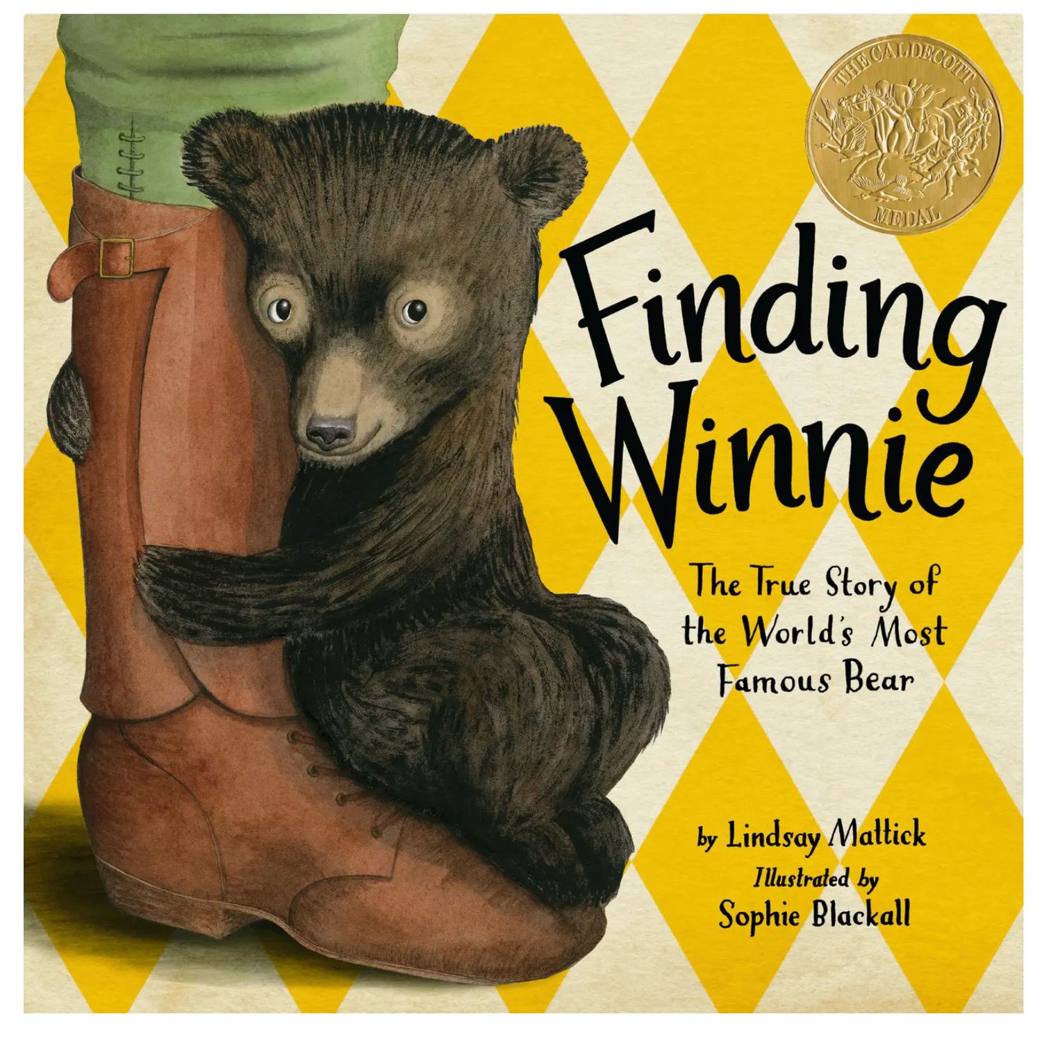 Finding Winnie