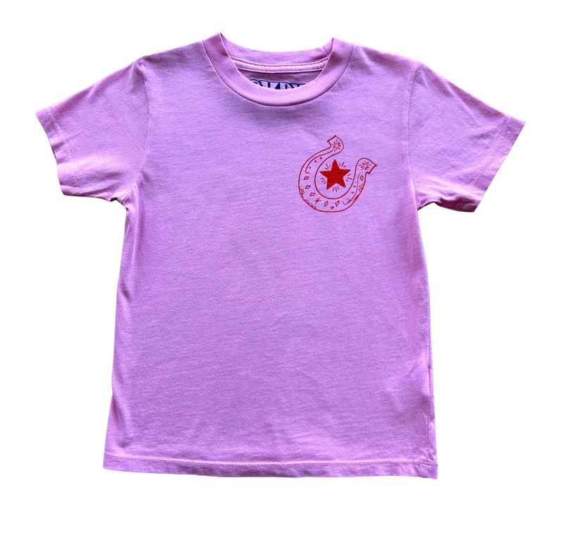 horseshoe tee
