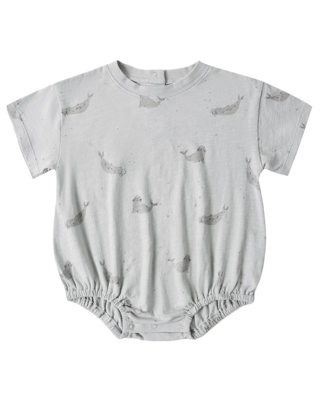 RELAXED BUBBLE ROMPER SEALS