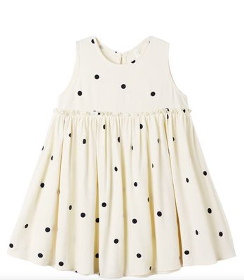 HARPER DRESS POLKA DOT