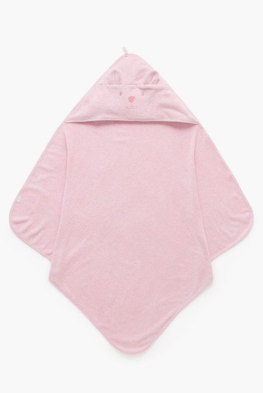 hooded bear towel