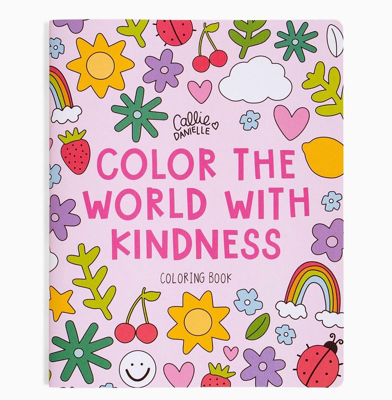 kindness coloring book