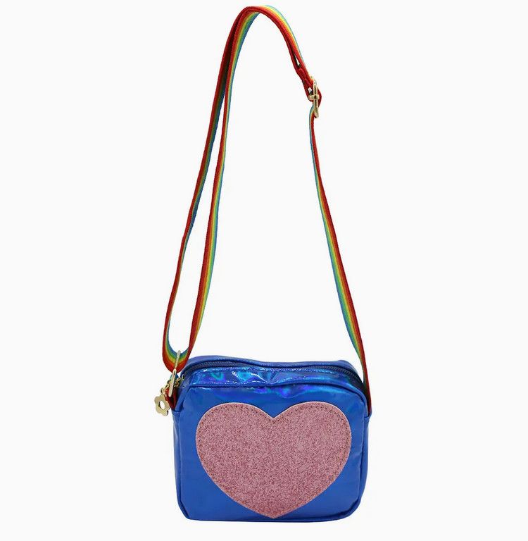 heart purse