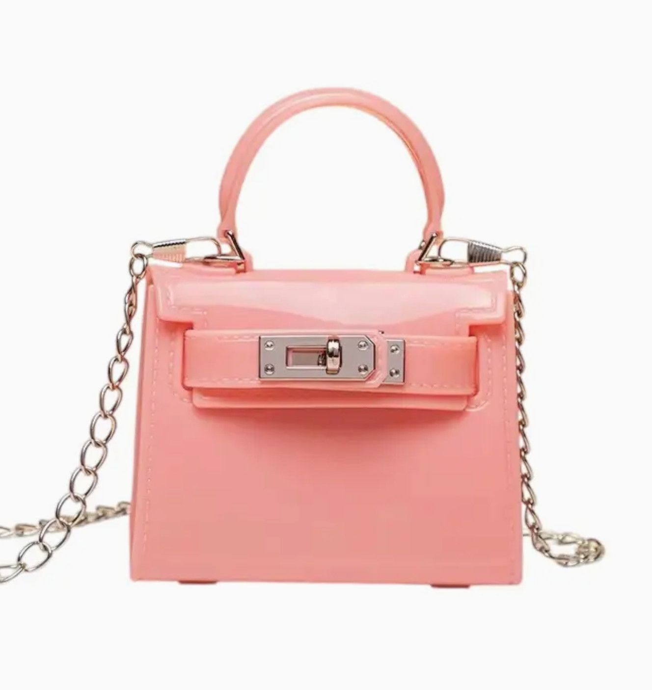 jelly lock purse
