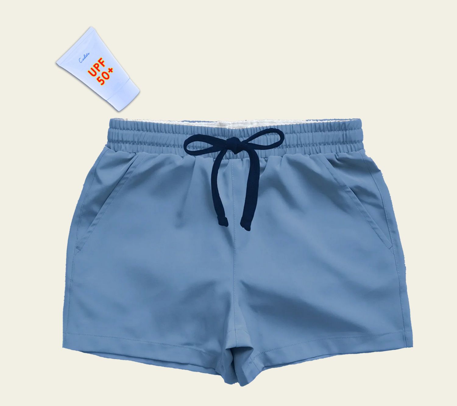 le club short (unlined)