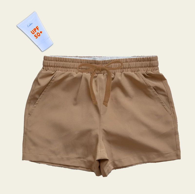 le club short (unlined)